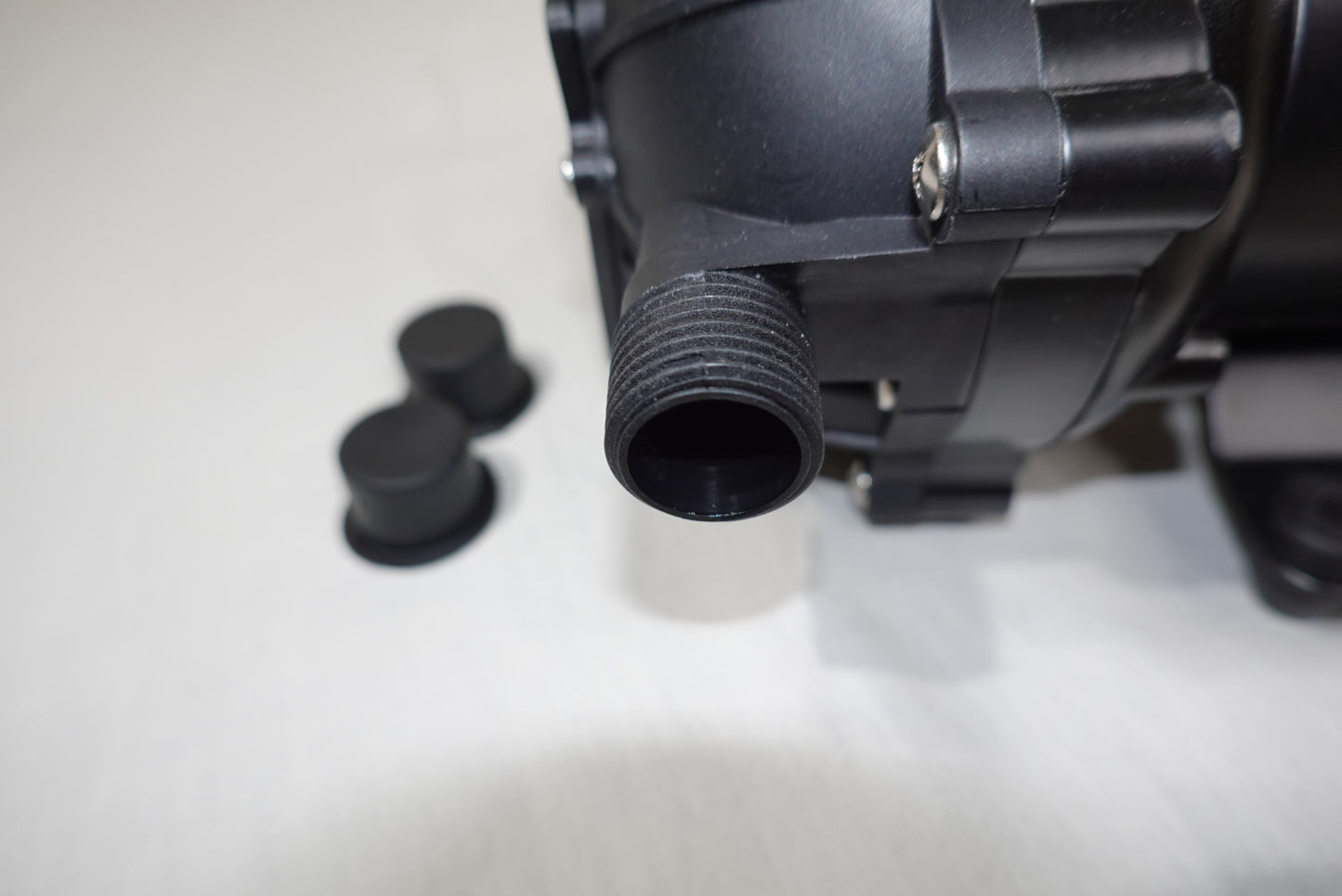 12v SOFTWASH PUMP (PUMP ONLY)