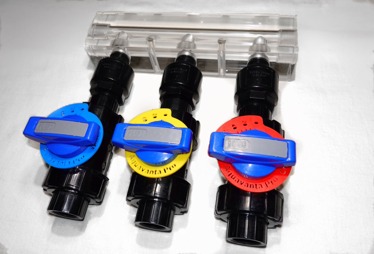 Proportioner Systems & Parts – AquaVanta Pro