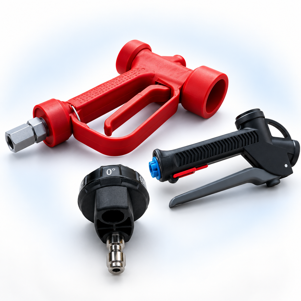 Soft Wash Guns & Nozzles