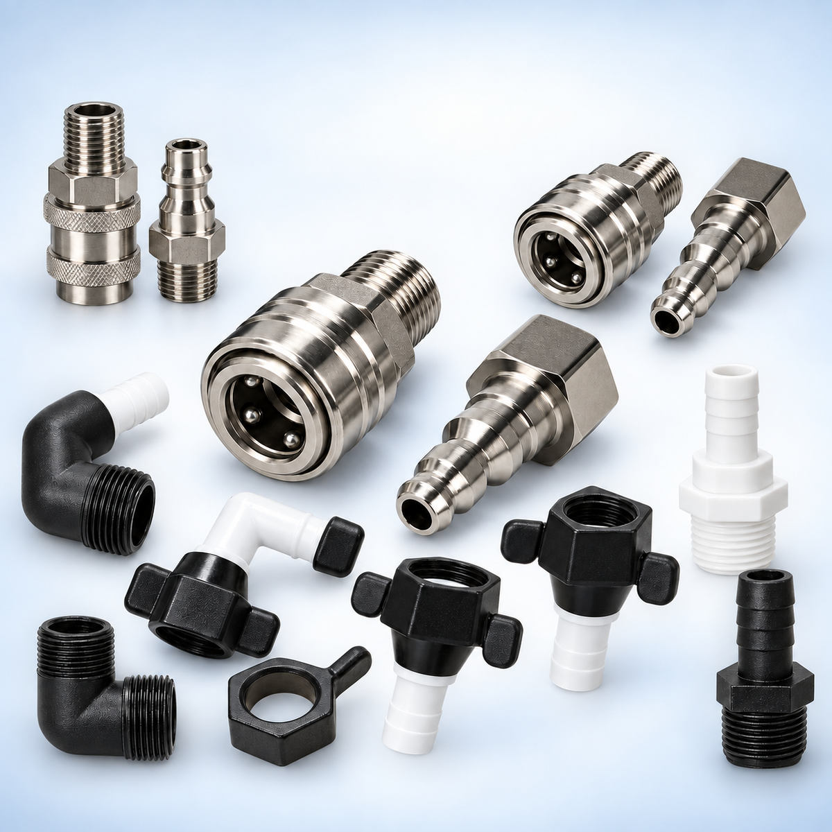 Fittings & Quick Connects