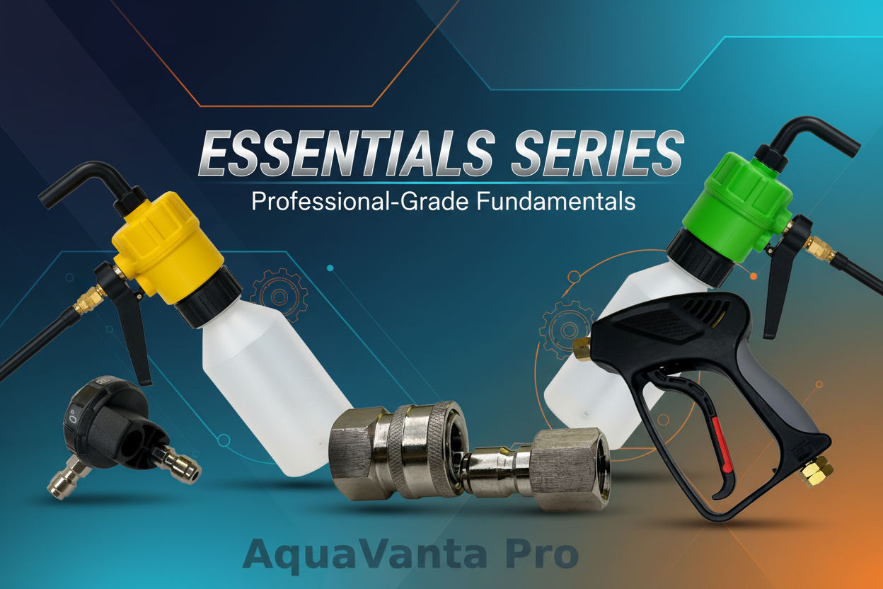 Essentials Series