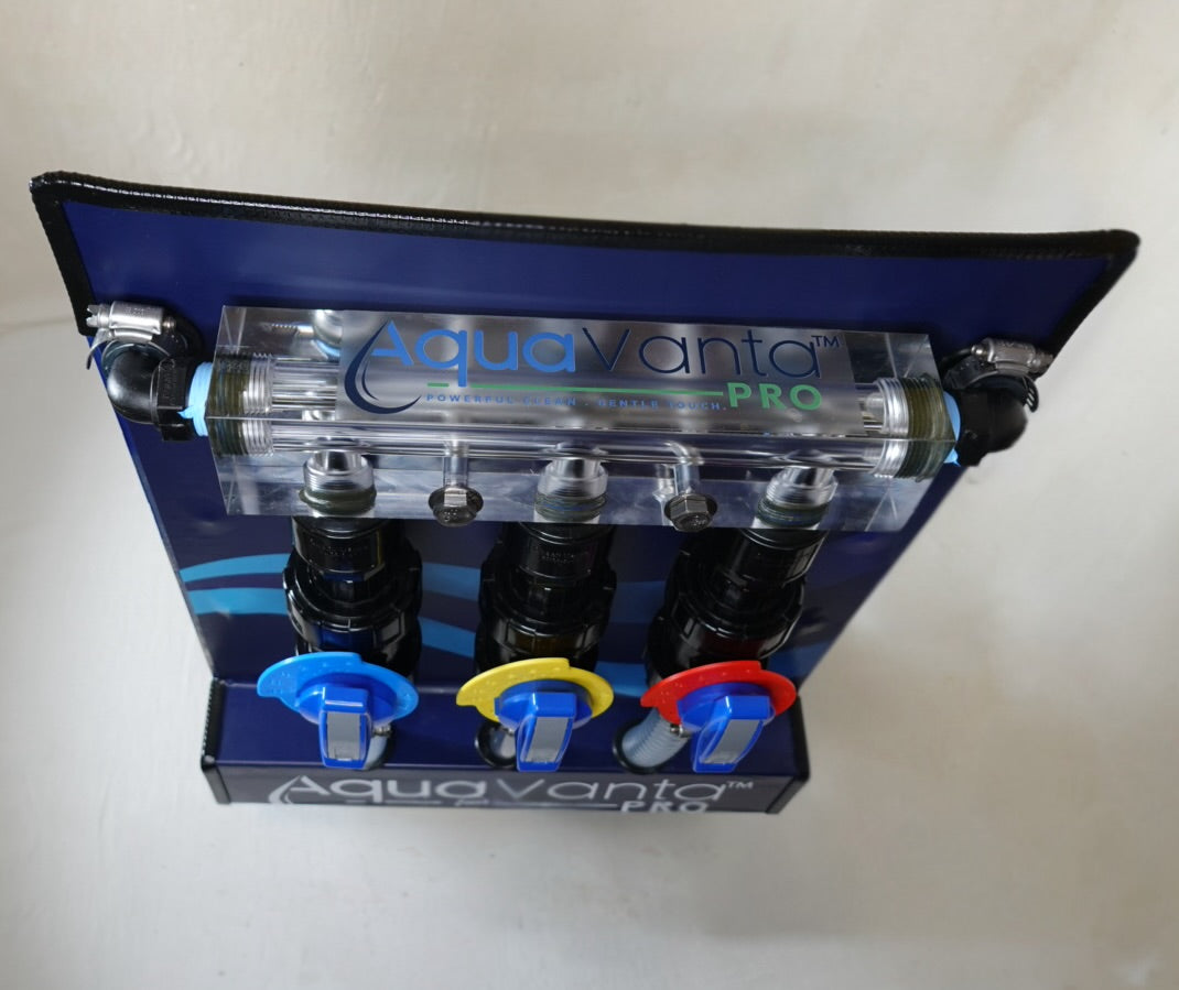 Flow Boss Soft Wash System
Pro-Grade. Complete Kit. Remote Ready.