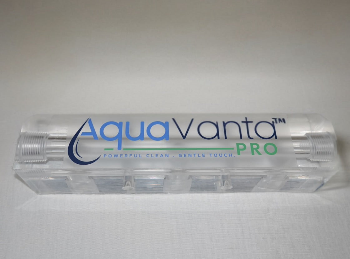 Acrylic Proportioner Manifold Block (3-Port)