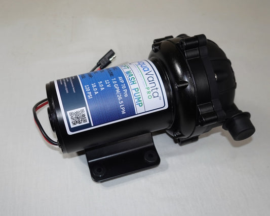 12v SOFTWASH PUMP (PUMP ONLY)