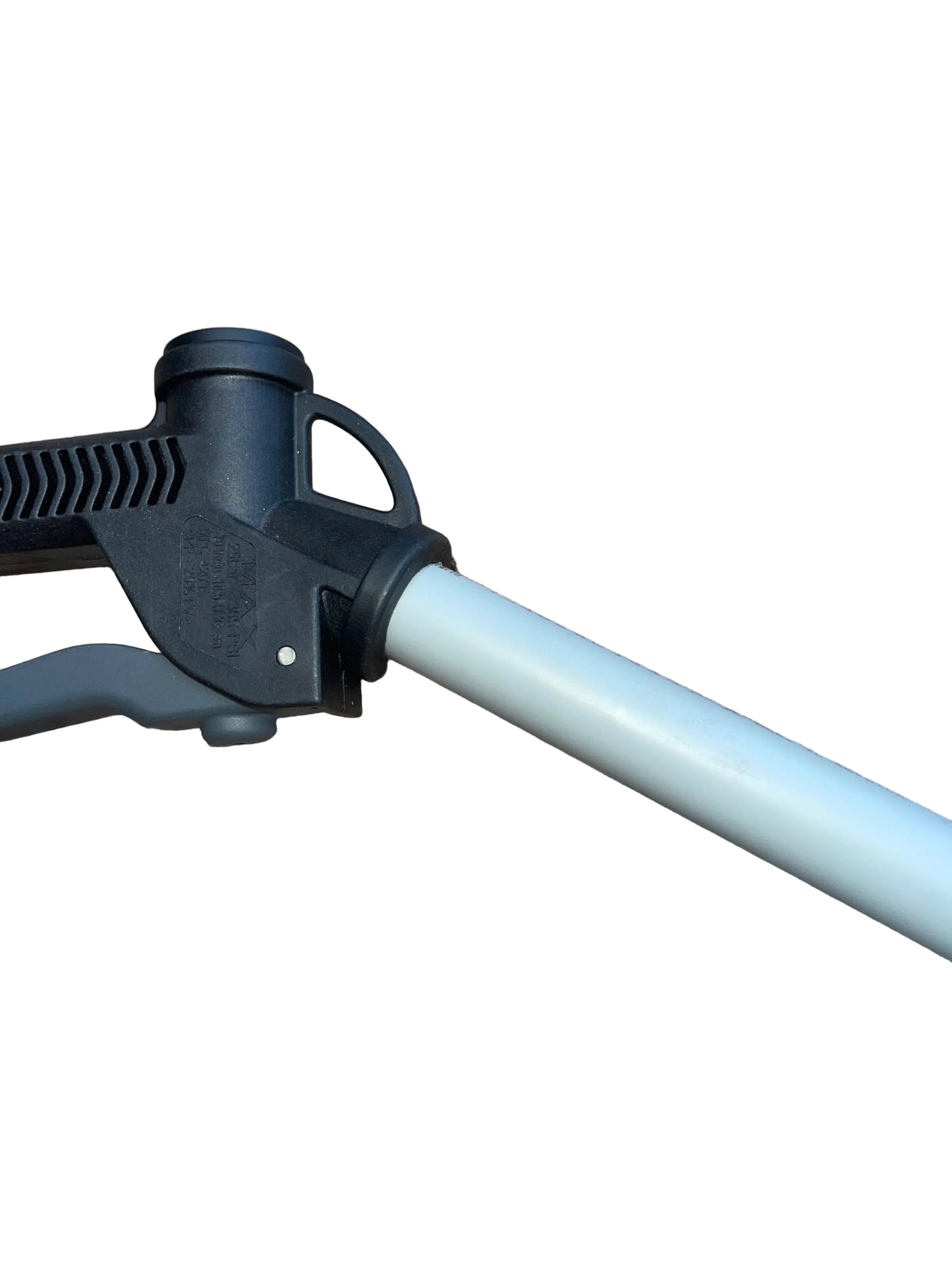 Schedule 80 Soft Wash Trigger Wand – 1/2" x 3ft
