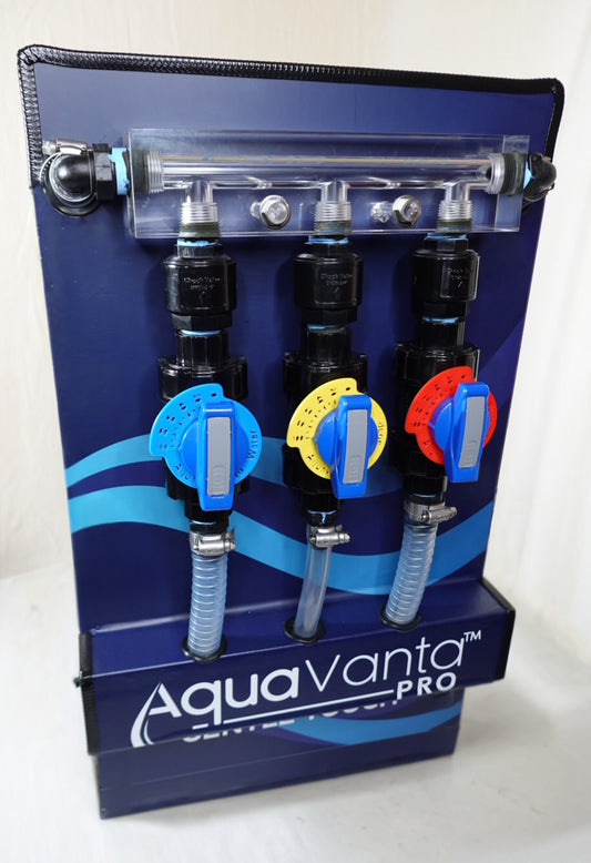 Flow Boss Soft Wash System
Pro-Grade. Complete Kit. Remote Ready.