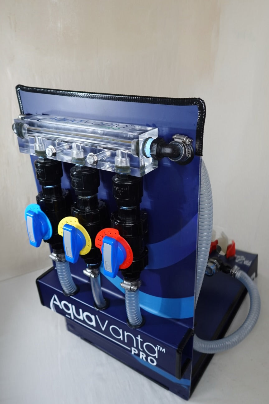 Flow Boss Soft Wash System
Pro-Grade. Complete Kit. Remote Ready.