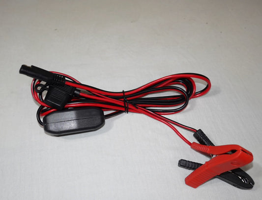 Power Cord – 12V Pump Plug (with 20A Fuse)