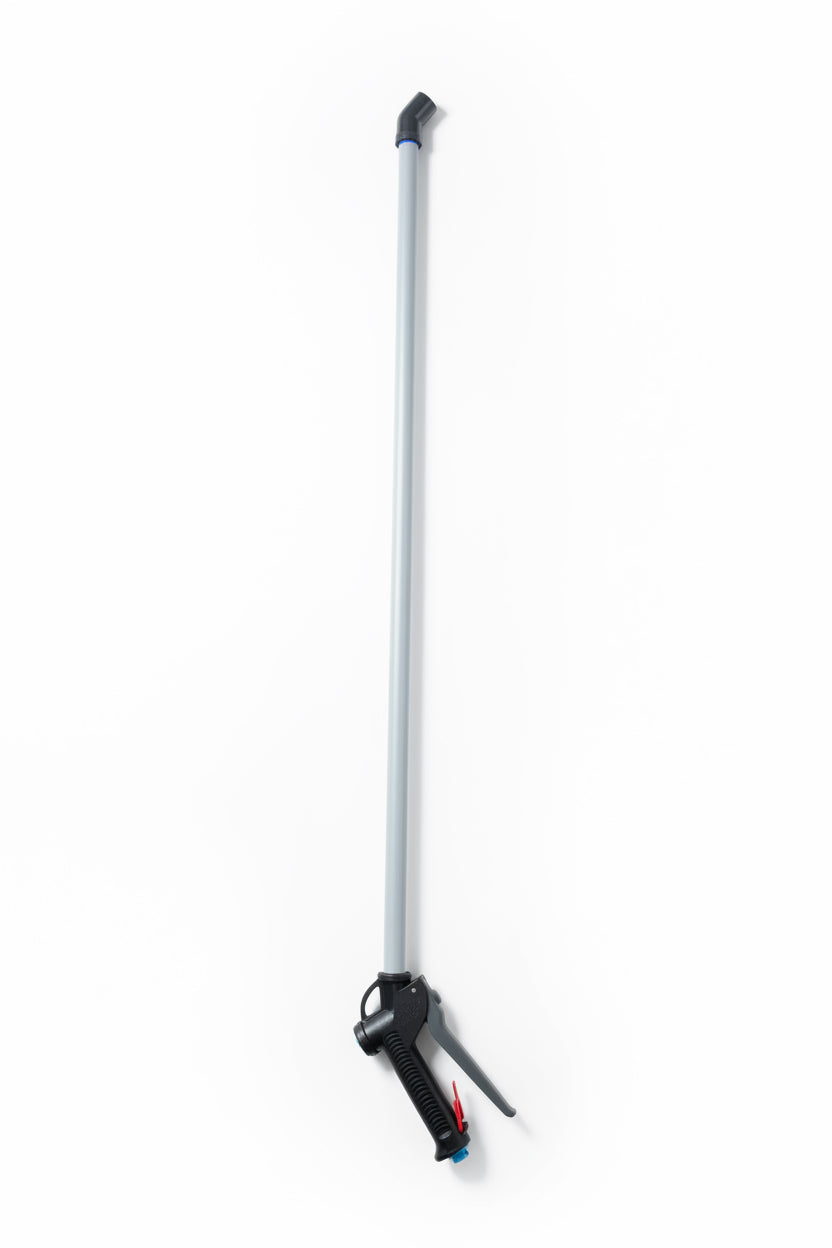 Schedule 80 Soft Wash Trigger Wand – 1/2" x 3ft