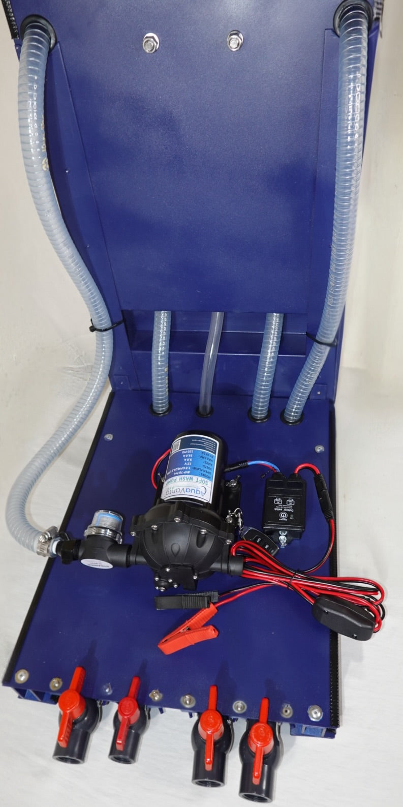 Flow Boss Soft Wash System
Pro-Grade. Complete Kit. Remote Ready.