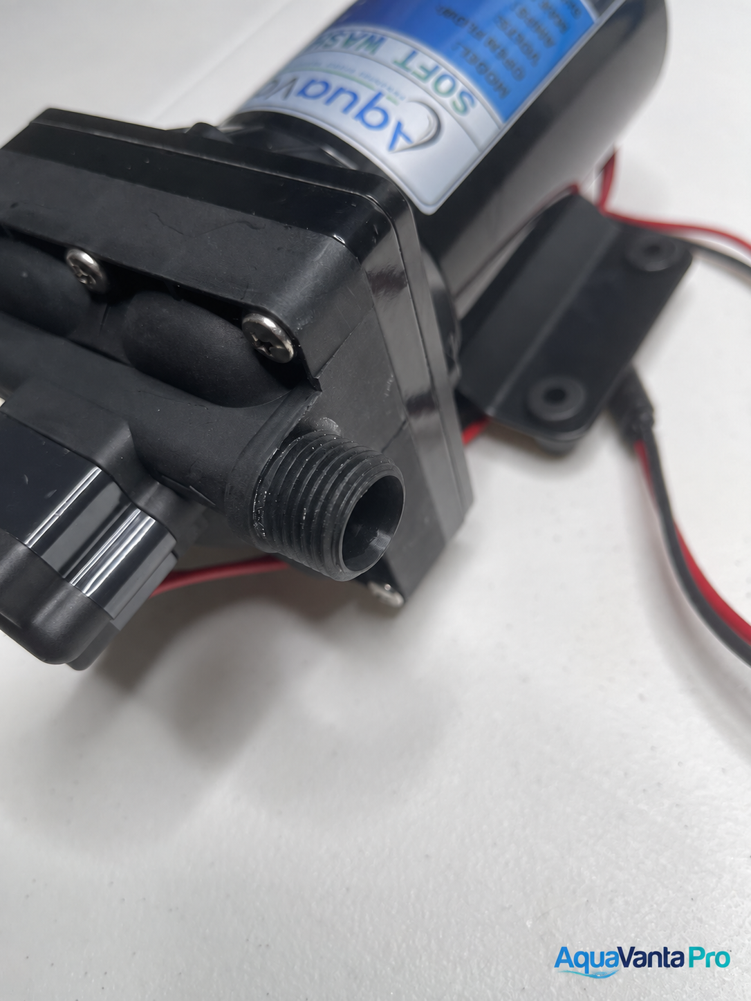 12V Soft Wash Pump 3.2 GPM