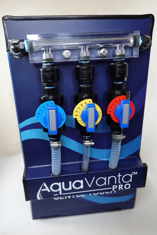 Flow Boss Soft Wash System
Pro-Grade. Complete Kit. Remote Ready.