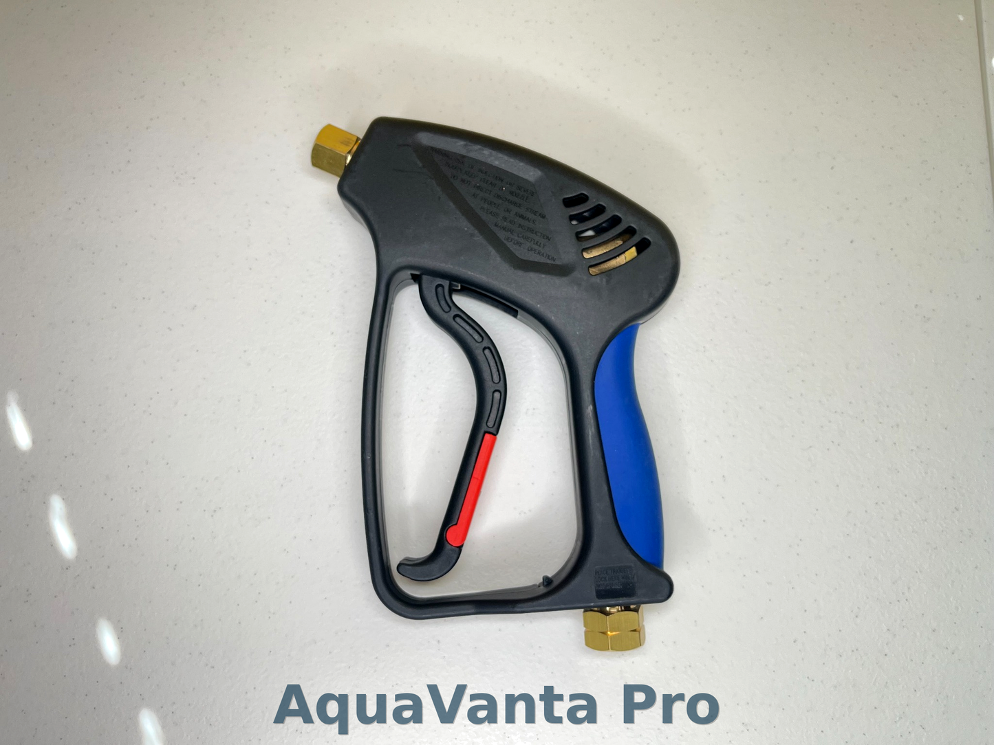 PRESSURE WASHER Short Trigger Gun – Commercial Grade