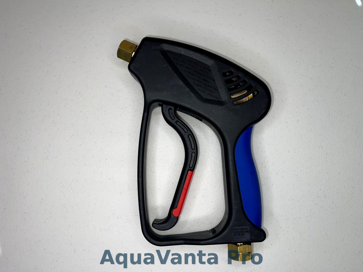PRESSURE WASHER Short Trigger Gun – Commercial Grade