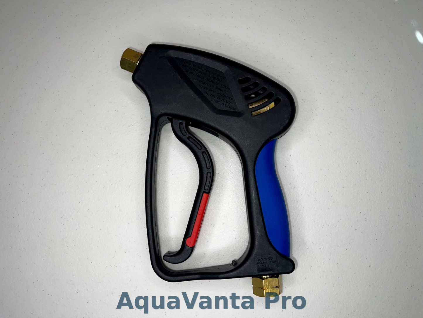 PRESSURE WASHER Short Trigger Gun – Commercial Grade