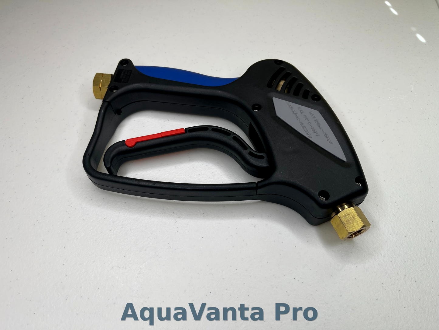 PRESSURE WASHER Short Trigger Gun – Commercial Grade