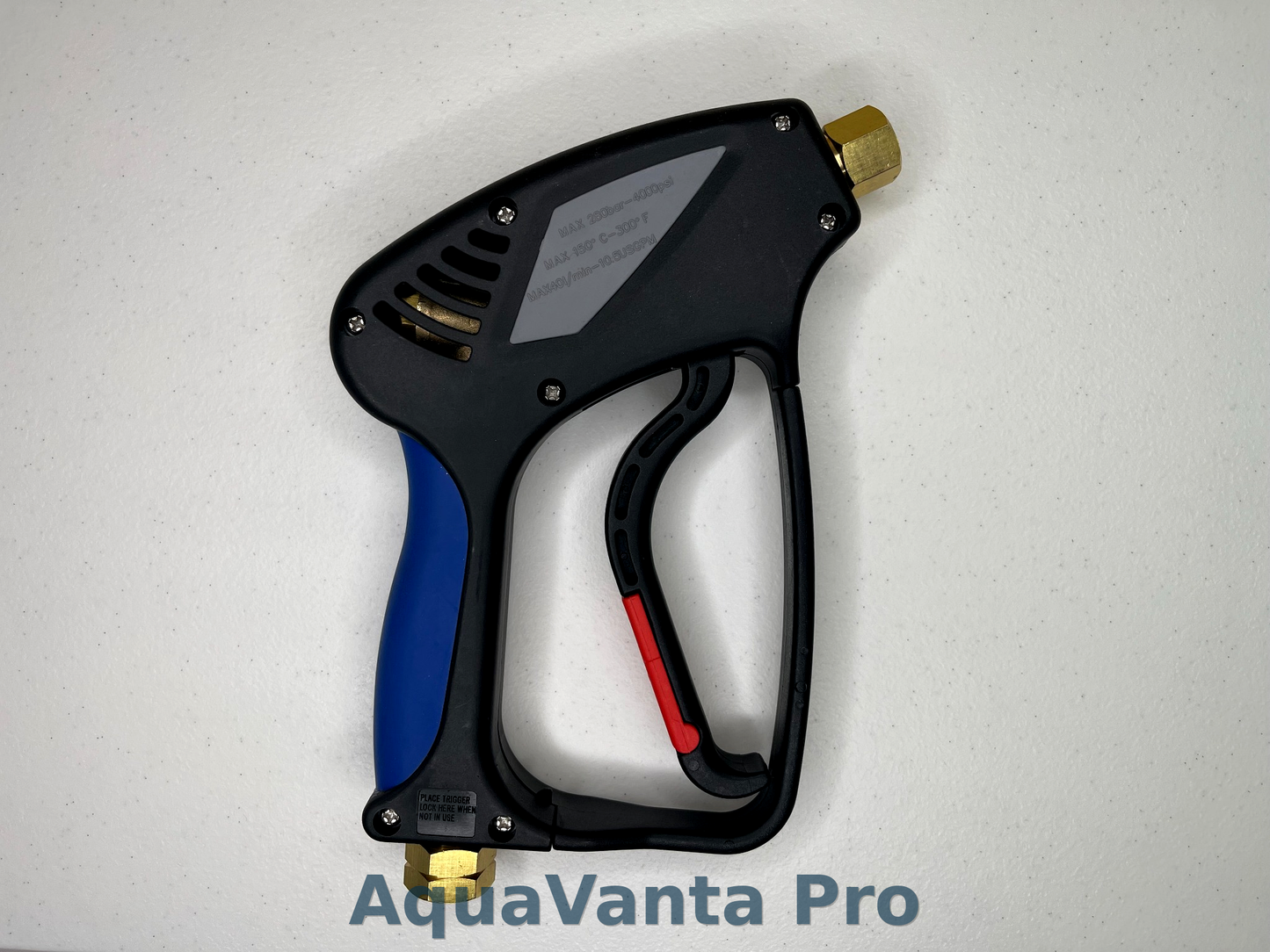 PRESSURE WASHER Short Trigger Gun – Commercial Grade