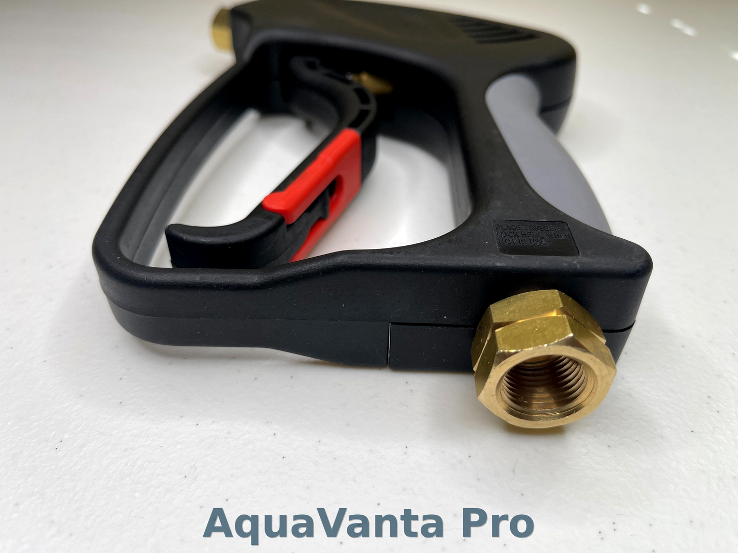 PRESSURE WASHER Short Trigger Gun – Commercial Grade