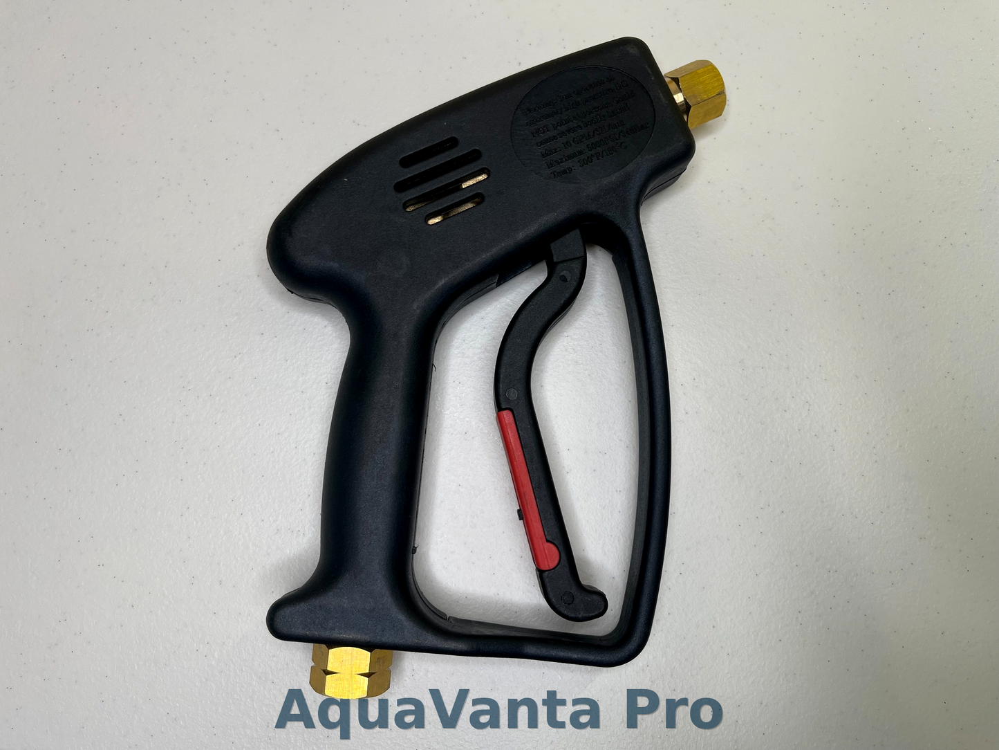 PRESSURE WASHER Short Trigger Gun – Commercial Grade