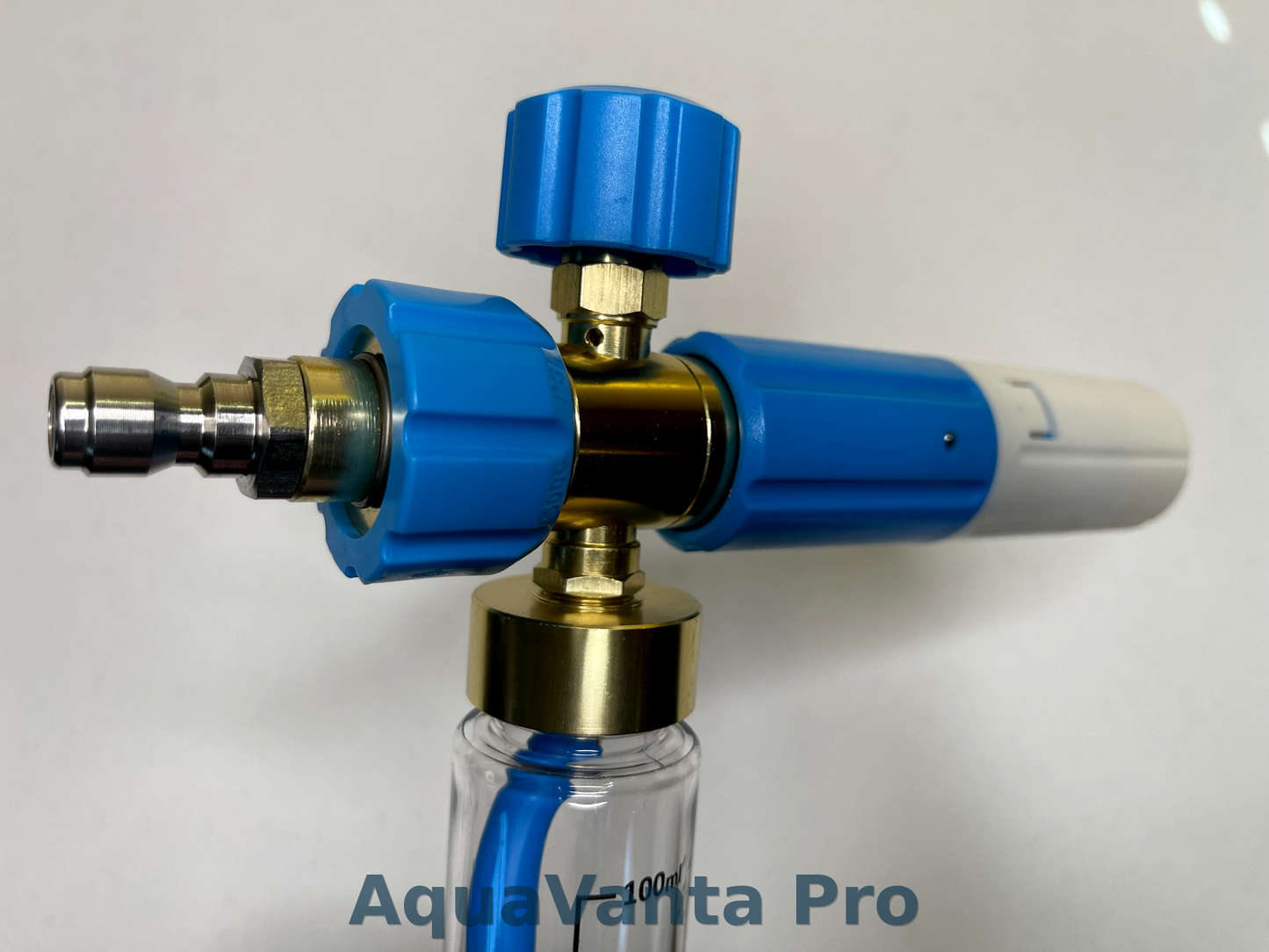 Foam Cannon S137 – High-Flow Foam Cannon