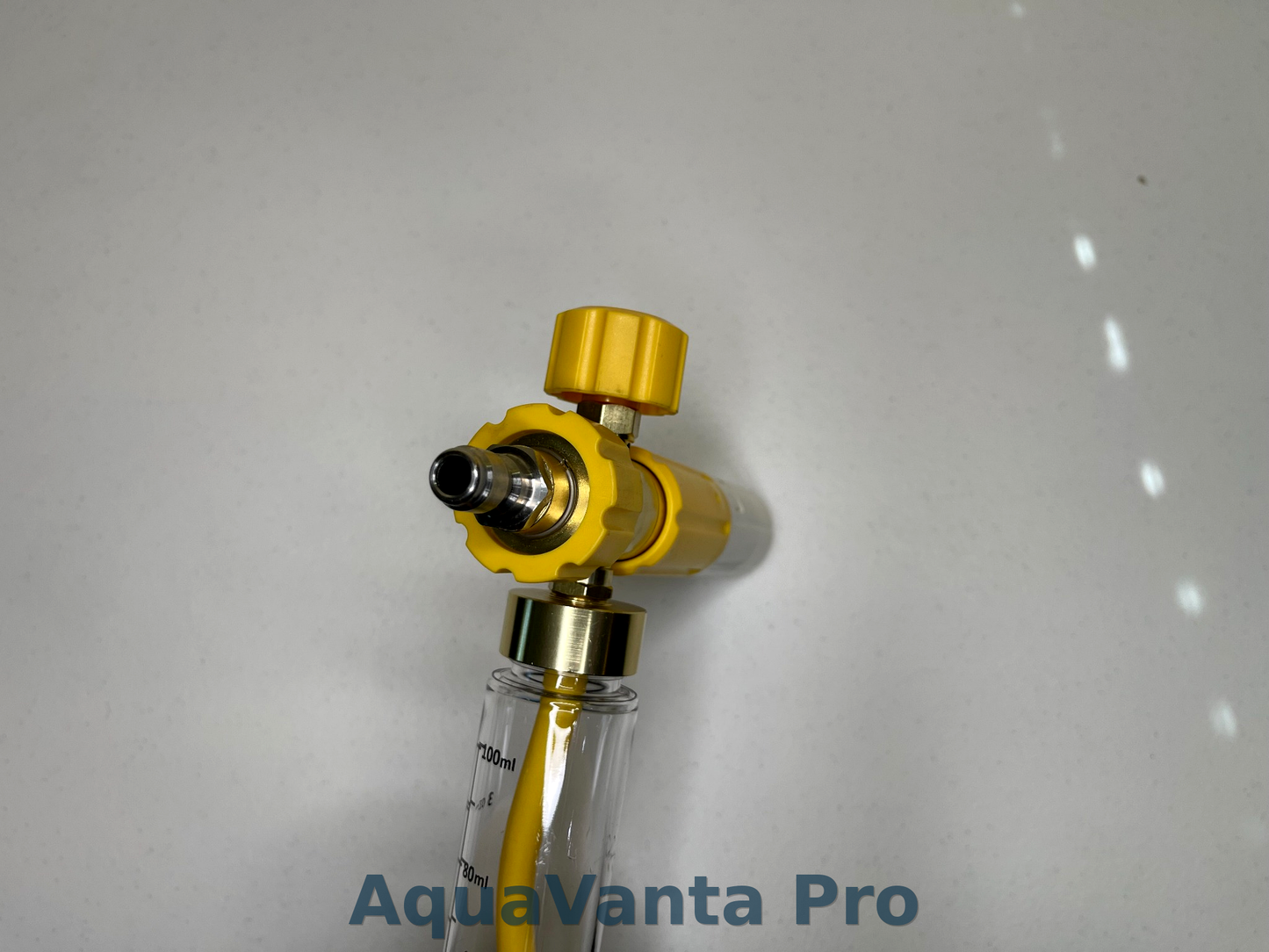 Foam Cannon S137 – High-Flow Foam Cannon