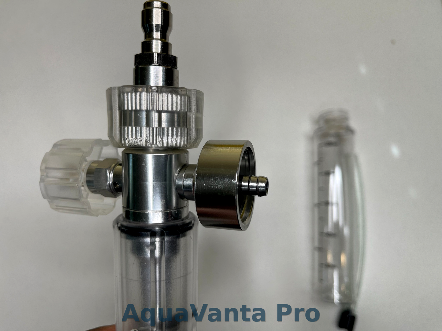 Foam Cannon S137 – High-Flow Foam Cannon