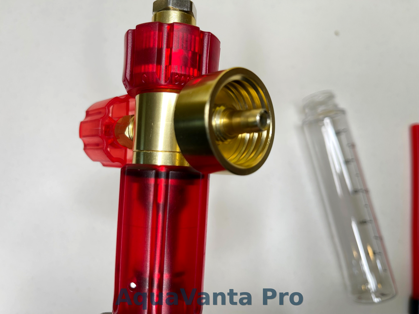 Foam Cannon S137 – High-Flow Foam Cannon