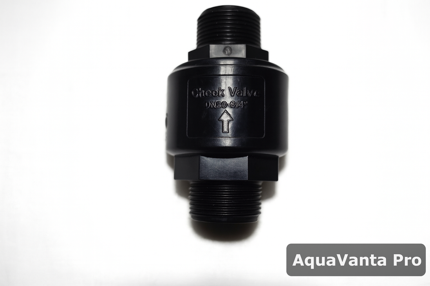 Check Valve 3/4” Male NPT