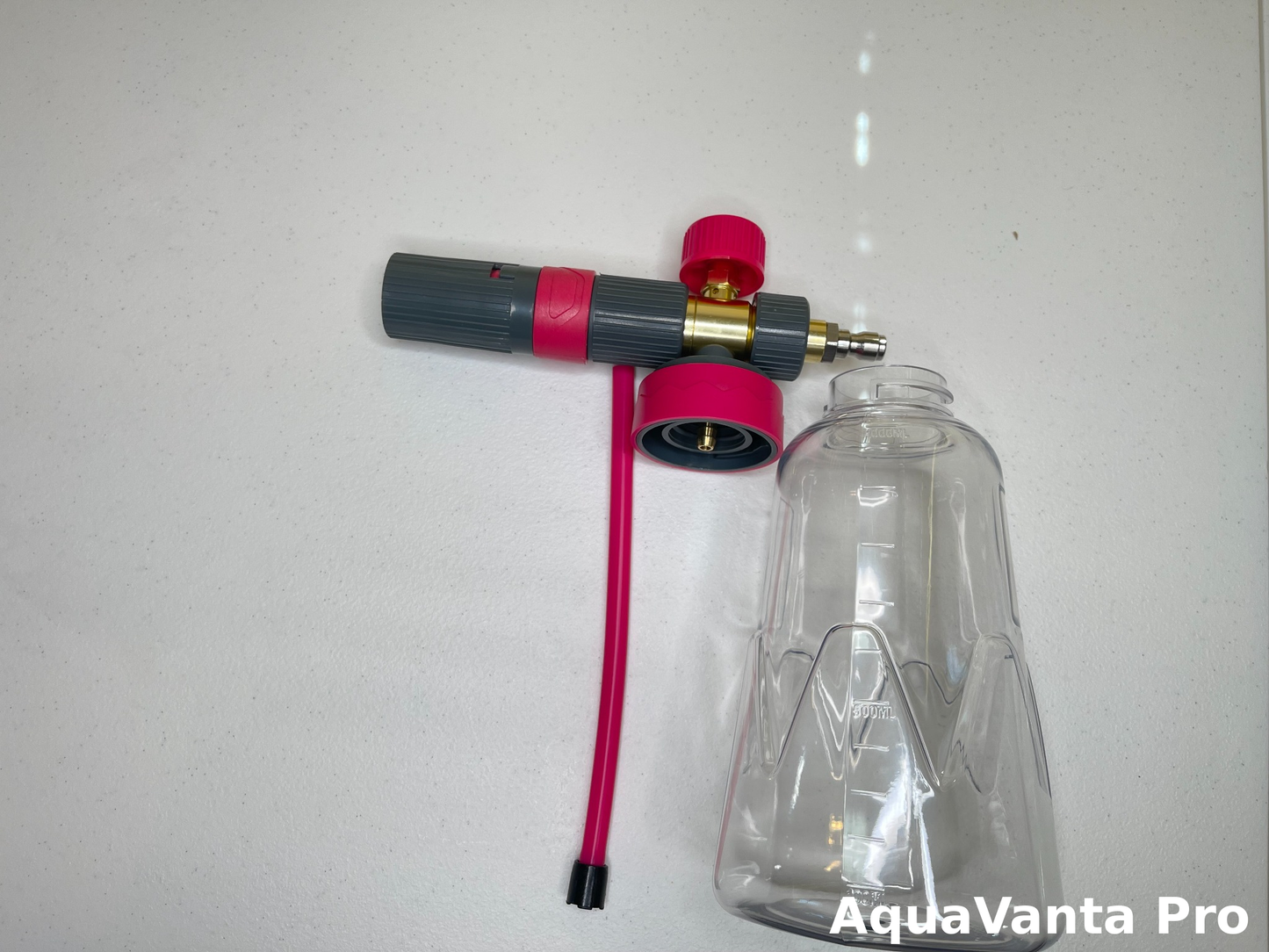 Foam Cannon S133 – Pro Detailer Pick