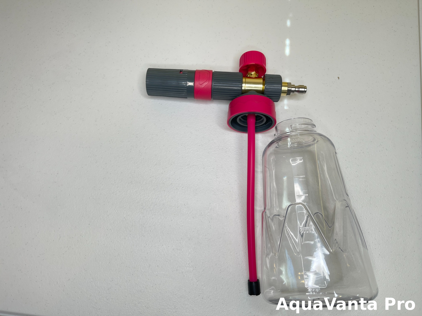 Foam Cannon S133 – Pro Detailer Pick