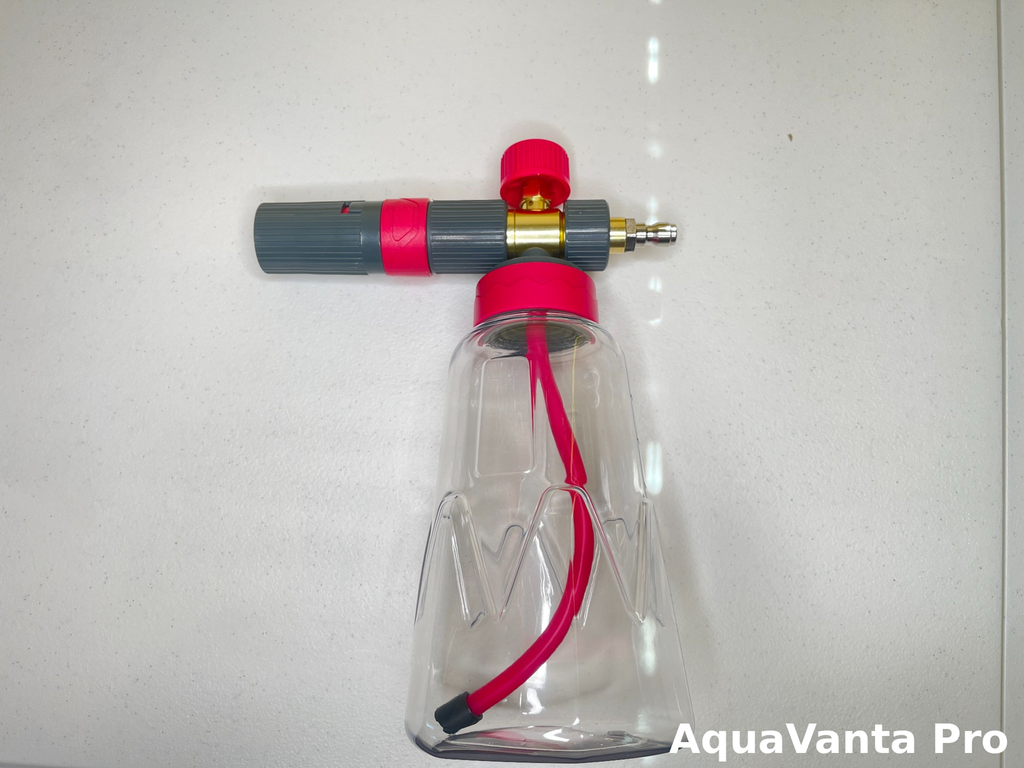 Foam Cannon S133 – Pro Detailer Pick