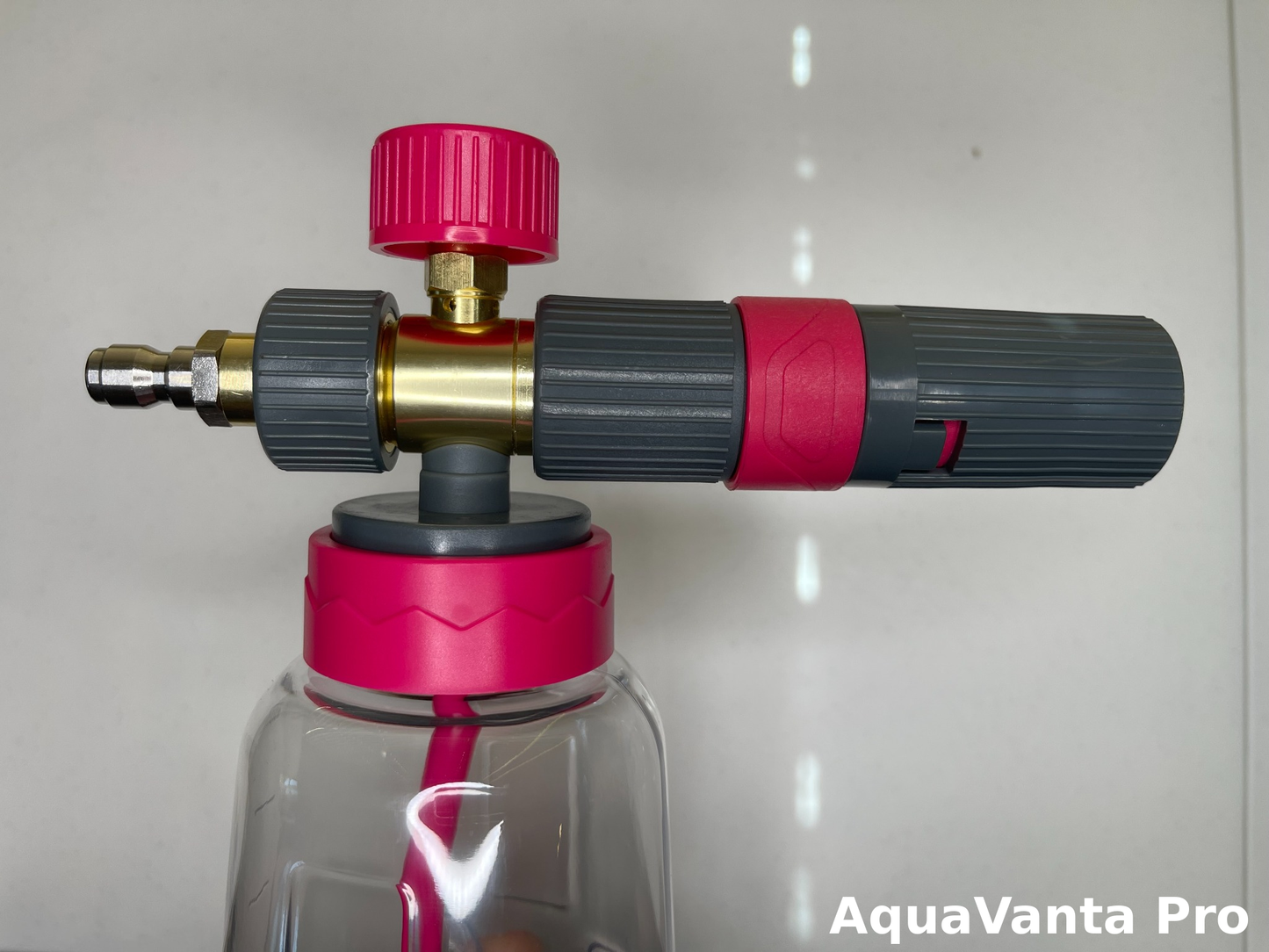 Foam Cannon S133 – Pro Detailer Pick
