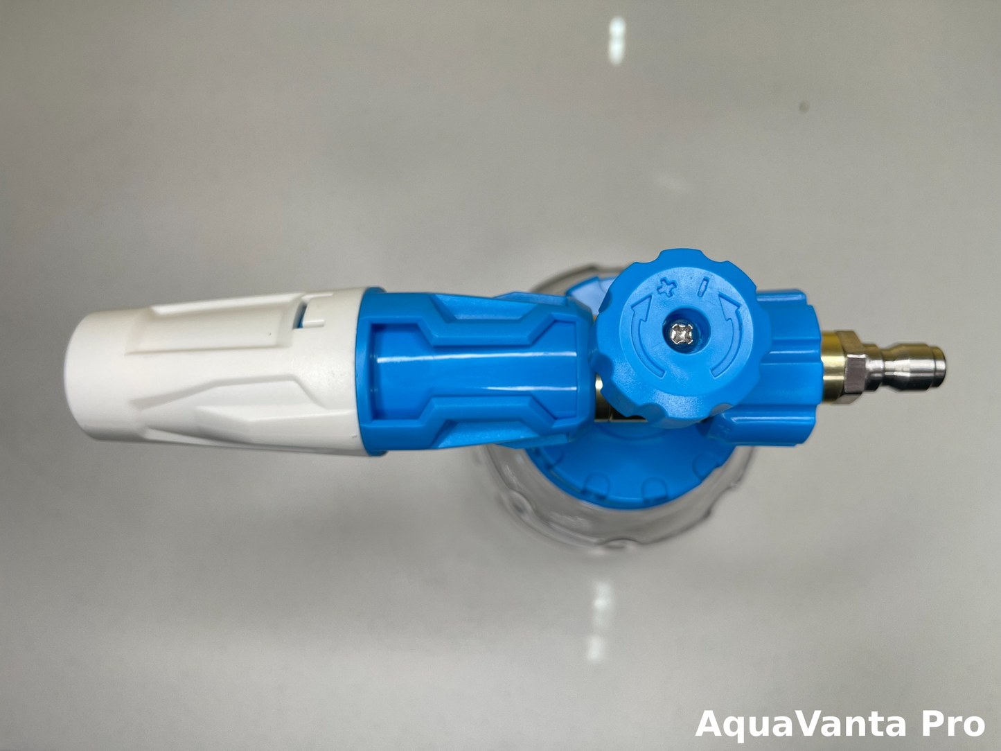 Foam Cannon S132 – Heavy Foam Throw Edition