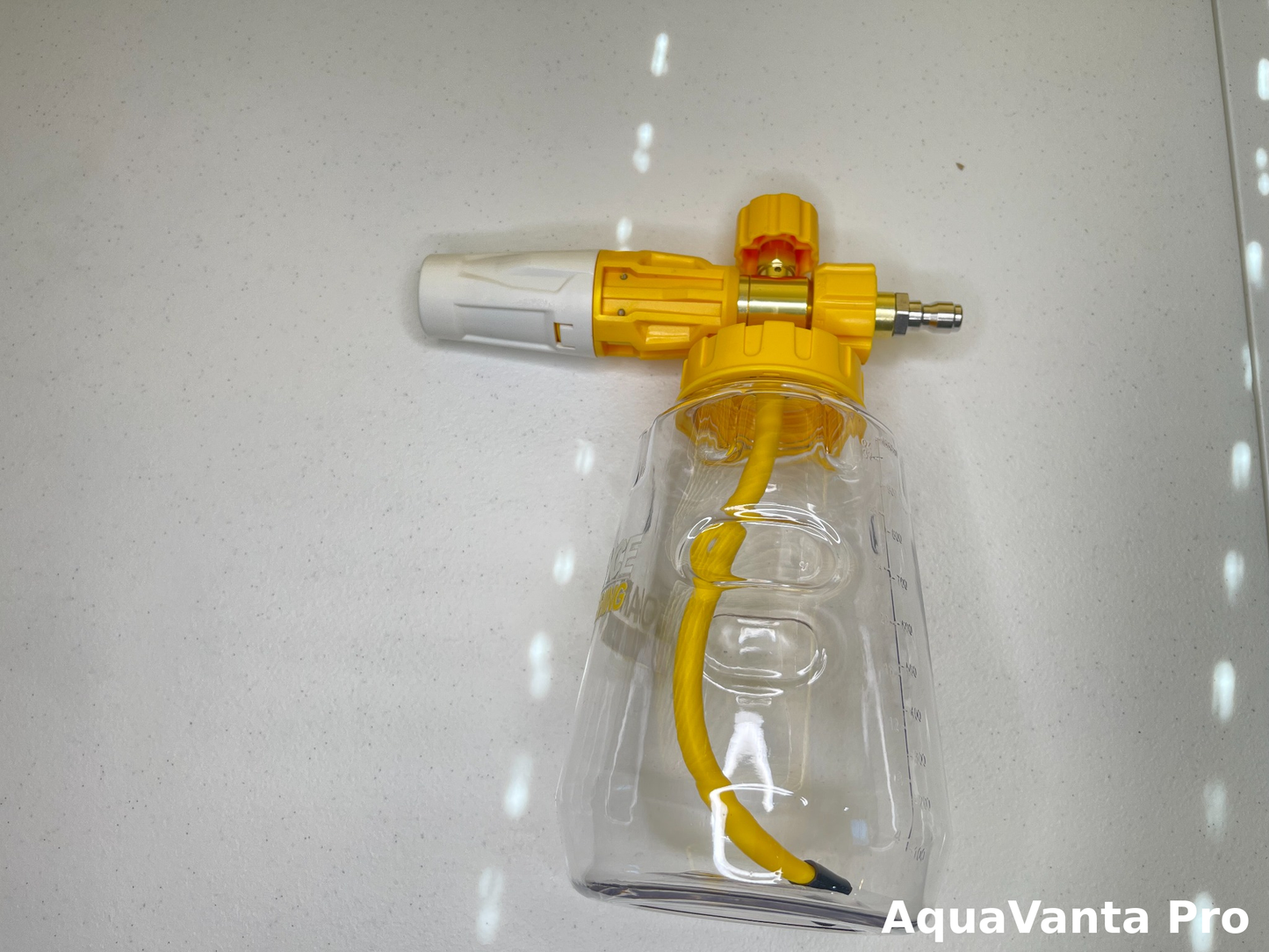 Foam Cannon S132 – Heavy Foam Throw Edition