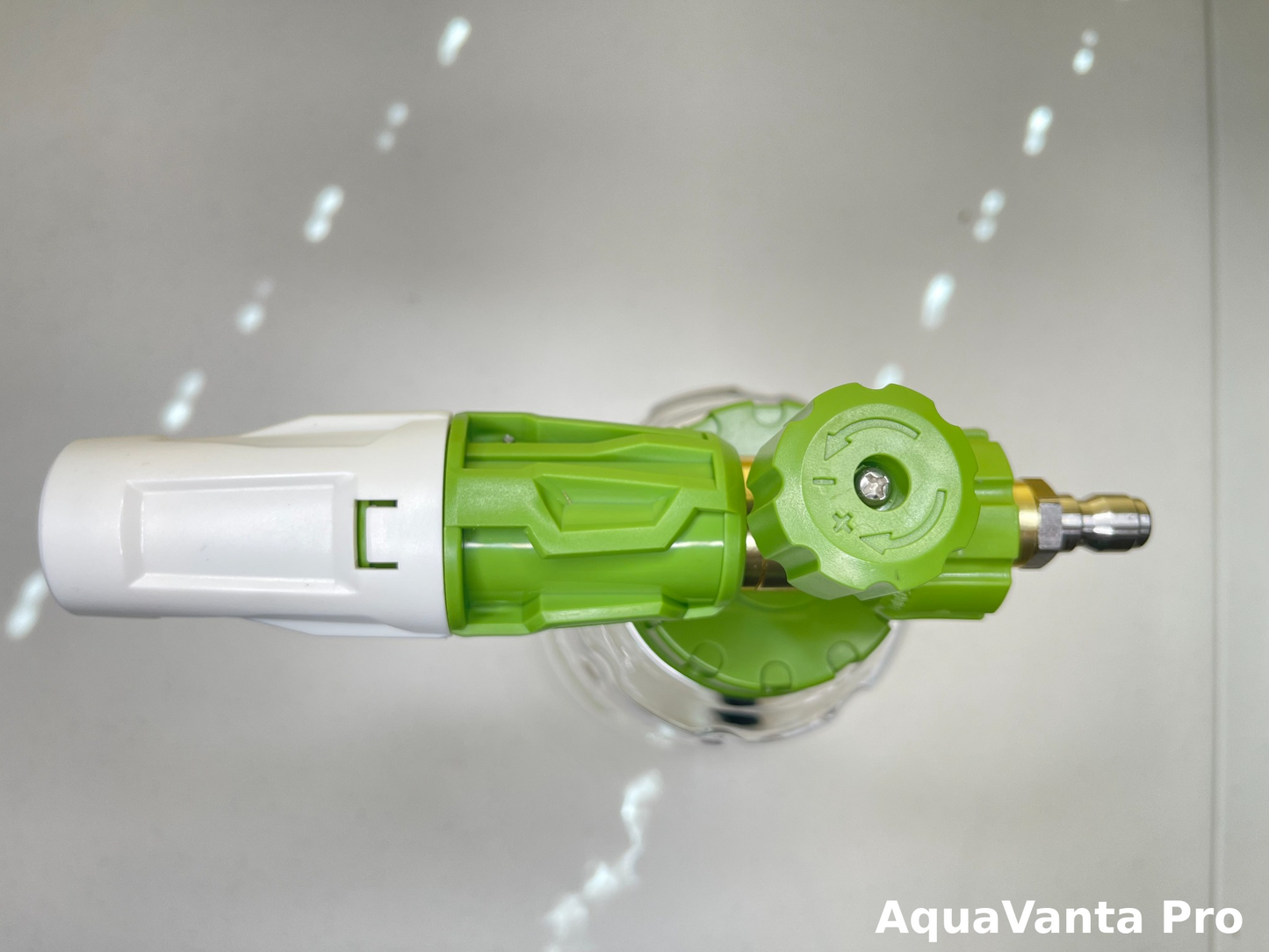 Foam Cannon S132 – Heavy Foam Throw Edition