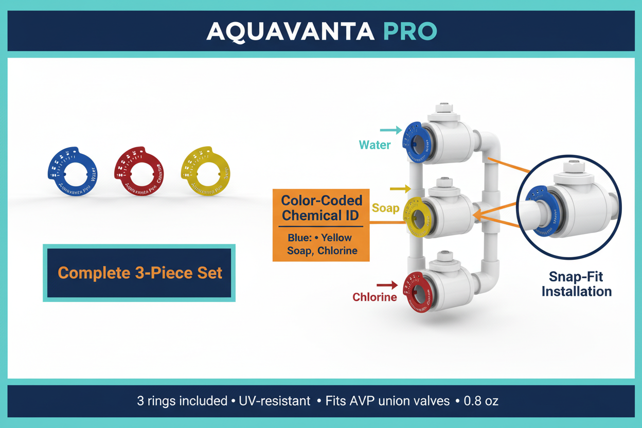 Dial Ring Color Set Diagram