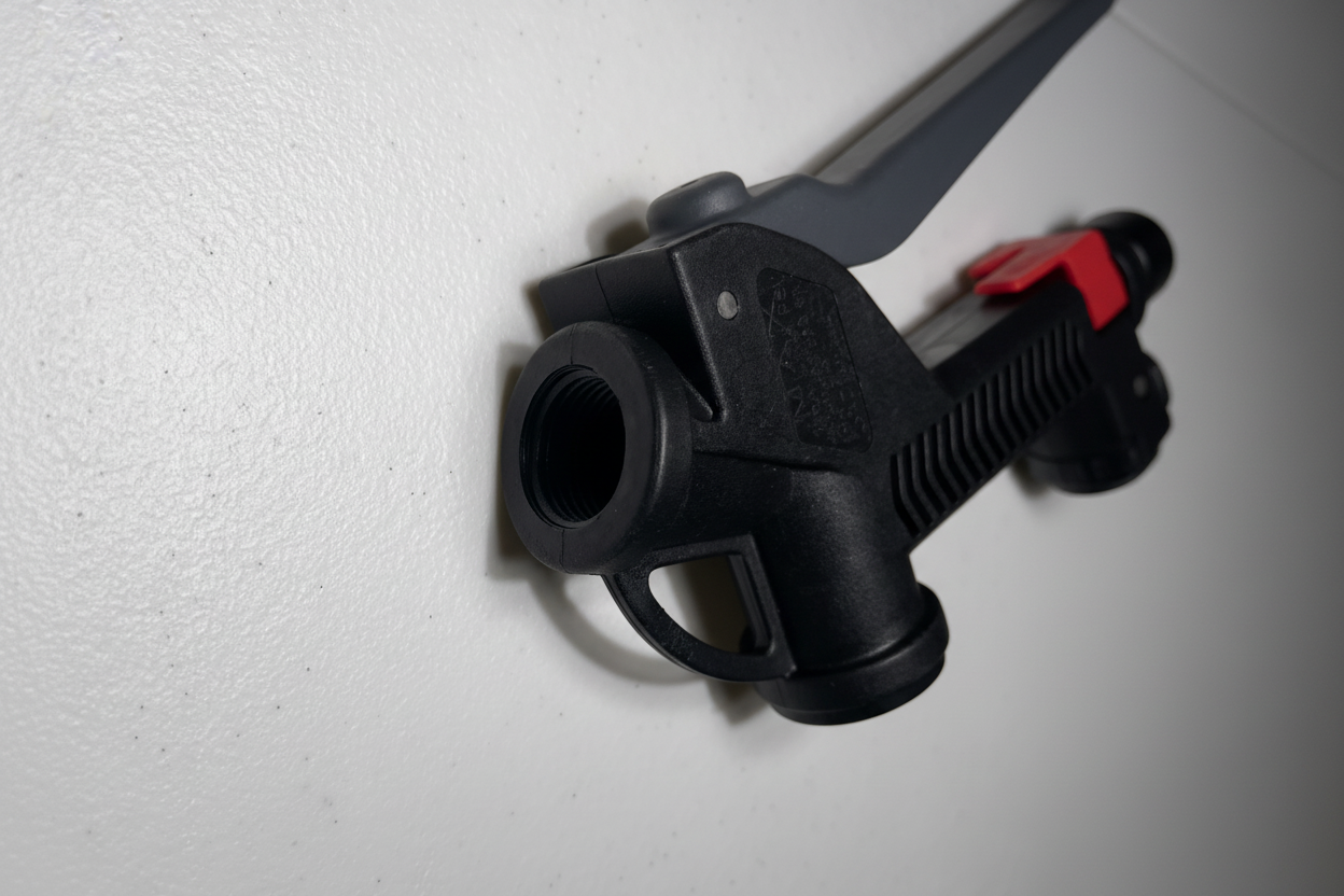 Gun - Trigger Guard & Port