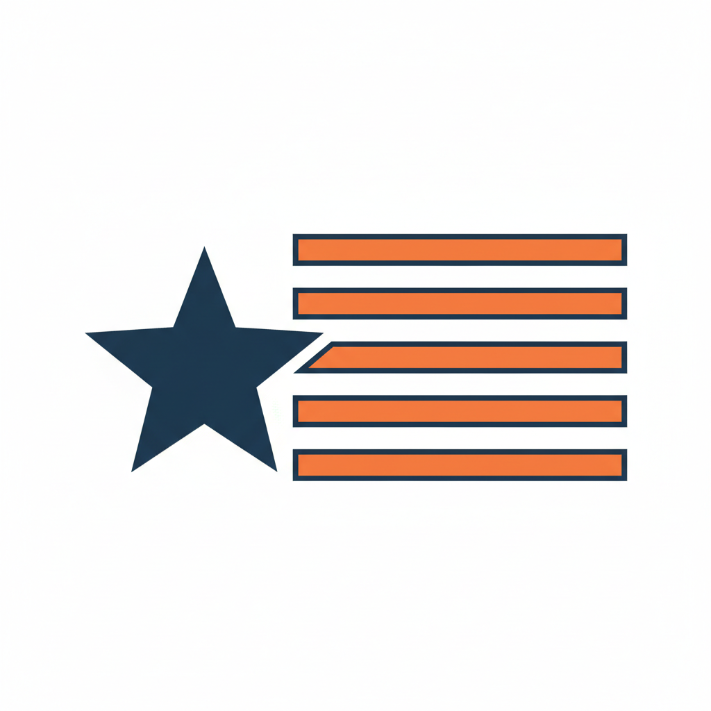 Made in USA Icon