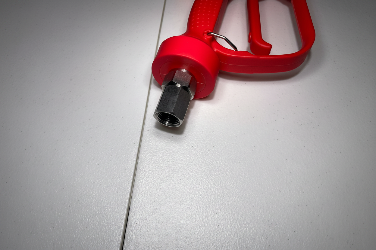 MT4060 Nozzle Hex Fitting