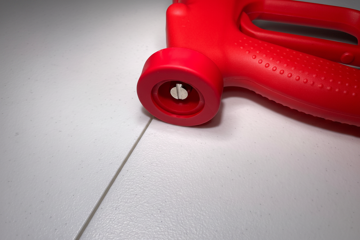 MT4060 Outlet Port & Grip