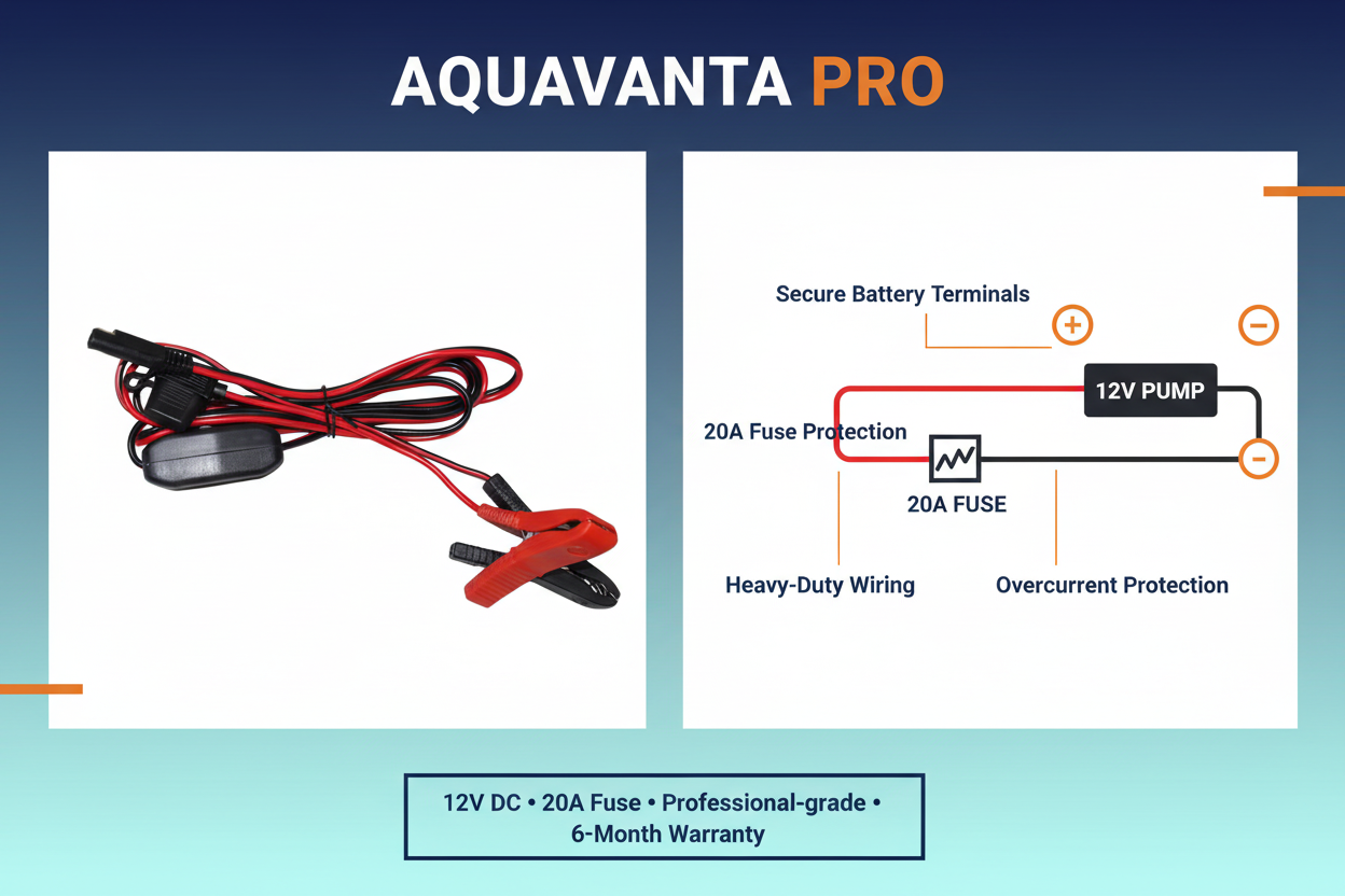 Power Cord Diagram