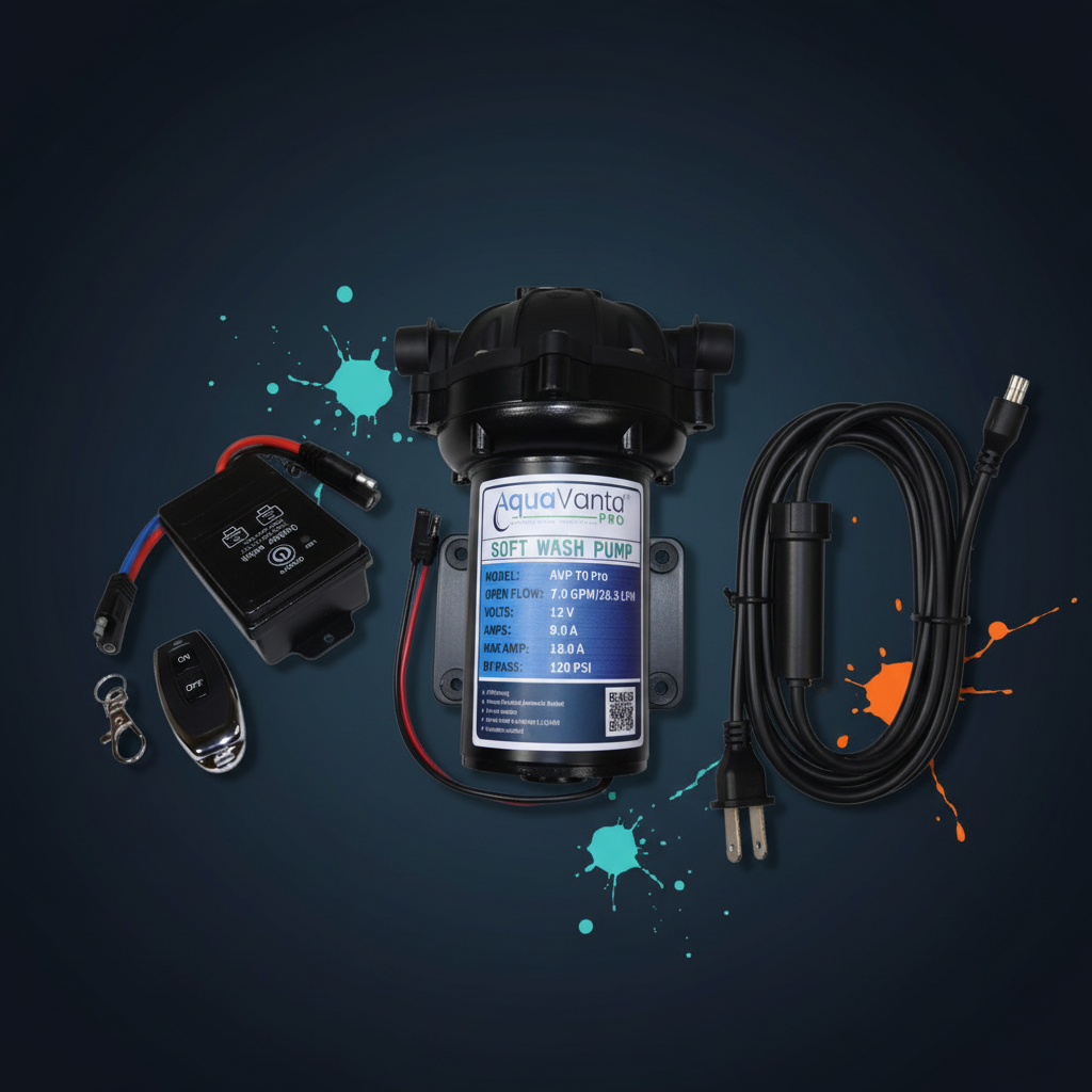 Pump Upgrade Kit Bundle