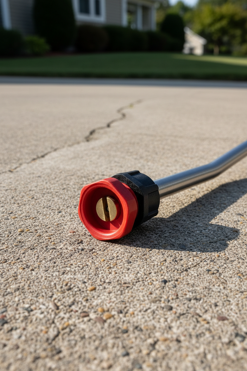 Spray Gun + Telescopic Lance