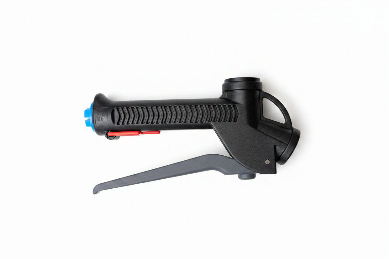 Soft Wash Gun - Blue Cap Variant