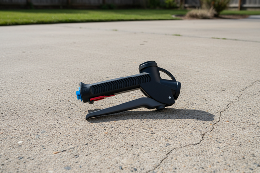 Soft Wash Spray Gun Handle – 1/2" NPT