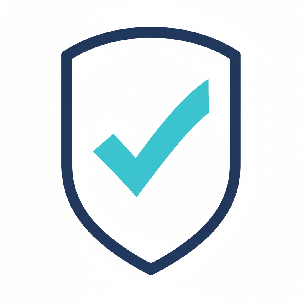 Warranty Shield Icon